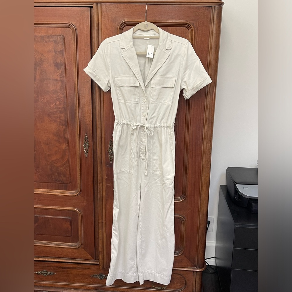 Gap Jumpsuit NWT